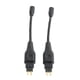 thumbnail image 5 of Cable adaptador MMCX, cable adaptador MMCX Cable adaptador MMCX sin pérdida Cable adaptador MMCX para H XX Solución innovadora, 5 of 9