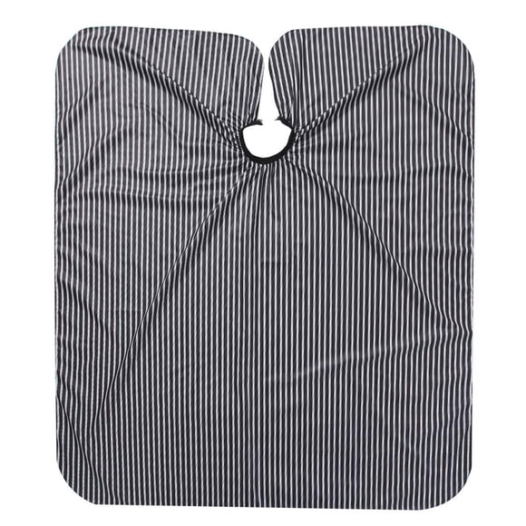 Delantal de peluquería, Delantal impermeable de peluquería Capa de salón de corte Delantal de corte de pelo Rendimiento de gama alta