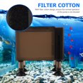 thumbnail image 3 of HLONK Aquarium Pump Filter Box for Tank Pond - Black, 3 of 6