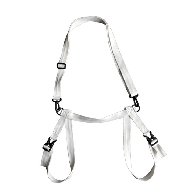 Correa de transporte para de picnic, correa para esterilla, ajustable para transportar mantas pequeñas para senderismo, camping, gimnasio y