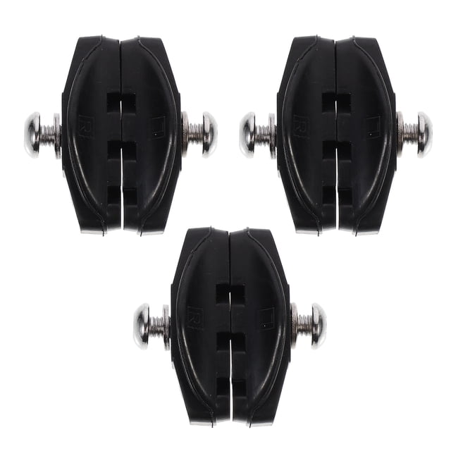 unbranded 3Pares Accesorios De Para Con Profesional Y