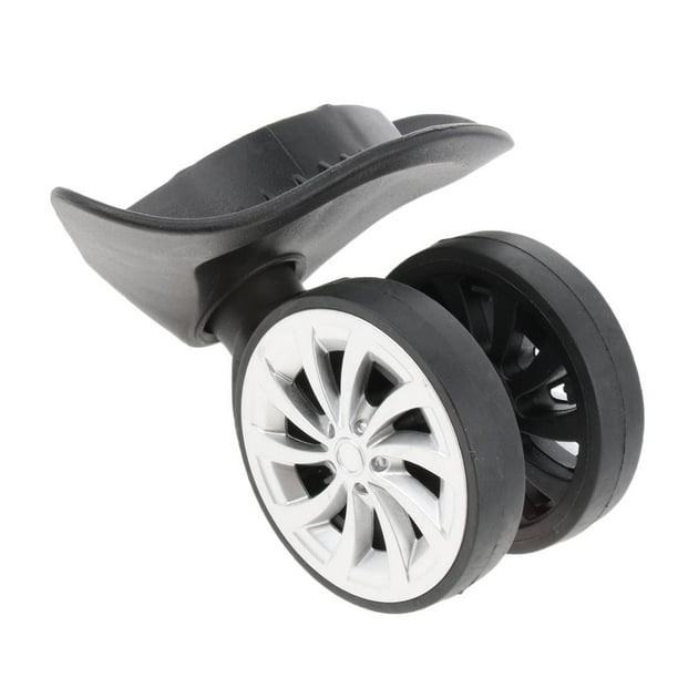 Luggage wheels walmart hotsell