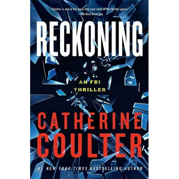 FBI Thriller Reckoning: An FBI Thriller, Book 26, (Hardcover)