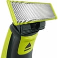 thumbnail image 1 of F-compatible con Rasoir Lame Compatible con Philips Oneblade De Remplacement One Blade Pro Lames Hommes-1 Pièces, 1 of 5
