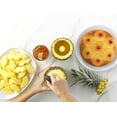 thumbnail image 2 of GoodCook Touch Pineapple Slicer and Corer Stainless Steel, 2 of 6