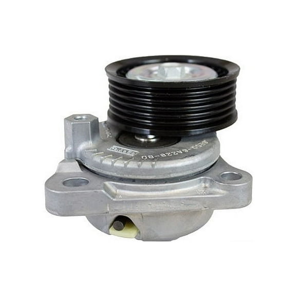 Accessory Belt Tensioner - Compatible with 2010 - 2013 Ford Transit Connect 2.0L 4-Cylinder 2011 2012