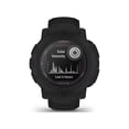 thumbnail image 3 of Garmin Instinct 2 Solar, Tactical-Edition, GPS Outdoor Watch, Solar Charging Capabilities, Multi-GNSS Support, Trackback Routing, Black, 3 of 16