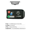 thumbnail image 7 of 24/36/48V LED KT 880 Display Control Panel Electric bike Bicycle Part KT- LED880, 7 of 7