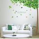 thumbnail image 1 of Vinil Decorativo Árbol Mariposas Dara Baby Sala Habitación Estancia VinDe179, 1 of 3