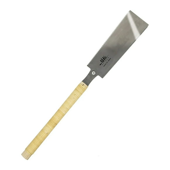 Serrucho Japonés 240mm Doble Filo Suizan Ryoba Double Edge