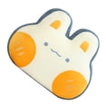 thumbnail image 2 of Almohada de tiro de animal, almohada con forma de animal, cojín de peluche, almohada de juguete de animal, durabilidad probada en el tiempo, 2 of 8
