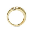 thumbnail image 3 of 14k Gold 1/2ct Fancy Womens Right Hand Diamond Ring, 3 of 4