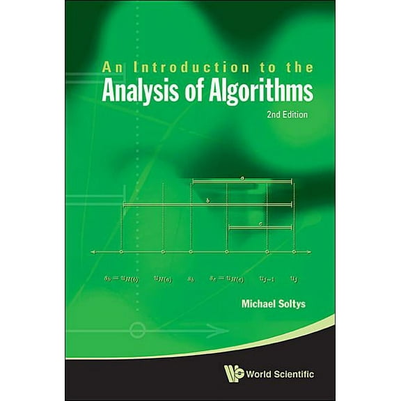 Intro Anal Algorithms (2nd Ed), (Hardcover)