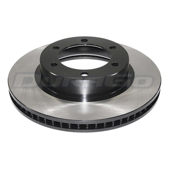 DuraGo BR31327-02 Disc Brake Rotor
