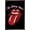 Bronze Framed Version, variant on Rolling Stones - Classic Logo Wall Poster, 14.725" x 22.375"