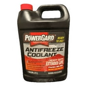 Power Guard Antifreeze Coolant Pre Mix 50/50 Extended Life