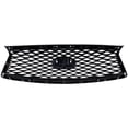 thumbnail image 4 of For 2018-2020 Q50 Grille Assembly Front Chrome &amp; Gray Plastic IN1200137, 4 of 5