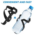 thumbnail image 3 of UPGRATOR Portabotellas Para Negro Con Compatible Para Bici De Carretera Y, 3 of 8