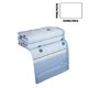 thumbnail image 3 of Edredón Refrescante, Edredón Transpirable de Algodón Lavado, Manta Ligera de Verano, Tejido Que Absorbe La Humedad, Uso Versátil, Sofá de Viaje para La Siesta, Ideal para Quienes Duermen con Calor., 3 of 6