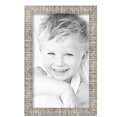 thumbnail image 2 of ArtToFrames 11" x 18" Vintage Code White Crackle Picture Frame, 11x18 inch Silver Wood Poster Frame (WOM-5250),  Pack, 2 of 7