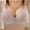 Gray, variant on MingSongHua Bras for Women Plus Size,Woman Ladies Bra Without Steel Rings Vest Large Size Lingerie Underwire Nursing Bras