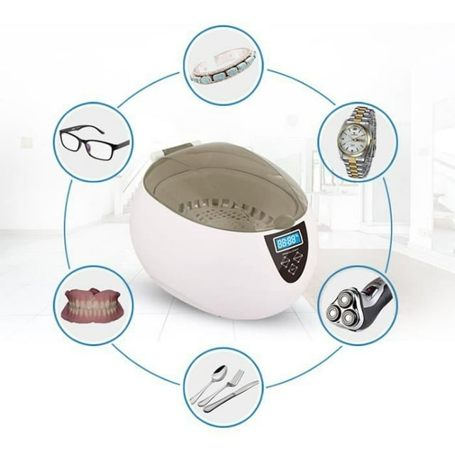 ChangM Ultrasonic Cleaner Professional Ultrasonic Polishing Machine Jewelry Cleaner Ultrasonic Cleaning Machine