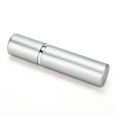 thumbnail image 1 of Vogacara Atomizador vacío de 5 uds., contenedores de 5ml, dispensador de boquilla de aluminio recargable, botella de Spray de vidrio de aceite esencial, Type3 NO3 Vogacara CE001627-02, 1 of 6