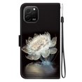 thumbnail image 3 of For Huawei nova Y61 / Enjoy 50z Crystal Texture Colored Drawing Leather Phone,iPhone 16, 3 of 7