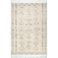 thumbnail image 2 of nuLOOM Meredith Moroccan Area Rug, 4' x 6', Ivory, 2 of 4