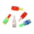 thumbnail image 3 of 5x Bright Finger flashlights LED Party Finger Lights for Halloween Concert Shows, 3 of 9