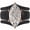 Black and Rose Gold, variant on Silicone Ring Stackable Set – 14×7 mm Marquise Cut CZ | Patent-Pending Design - GlowStone Collection