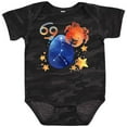 thumbnail image 3 of Inktastic Cancer Crab Constellation Zodiac Sign Illustration Boys or Girls Baby Bodysuit, 3 of 5