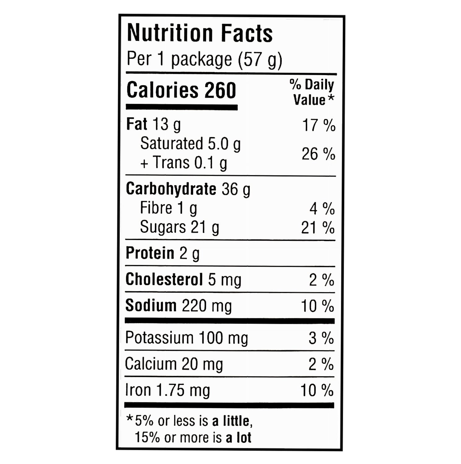 Oreo Original CAKESTERS Soft Baked Sandwich Cakes 5 Snack Packs 285g (10.1 oz)