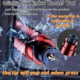 thumbnail image 3 of Safe Pro X Car Window Breaker and Seat Belt Cutter,2 IN 1 Life Hammer Emergency, 3 of 5