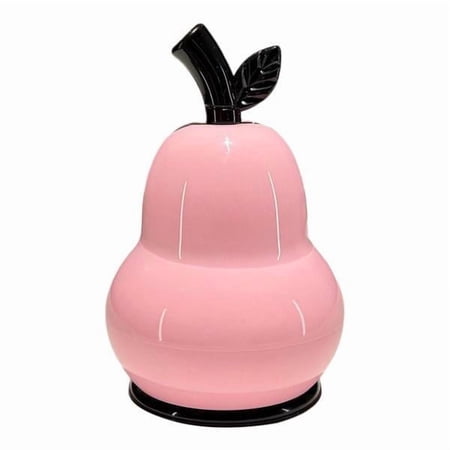Esquirla 4xToothpick Holder Dispenser Cute Toothpick Container for Birthday Home Office Pink 4 Pcs