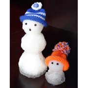 Instant Snow Powder – 20 Packs (10g Each) Create Realistic Fluffy Snow for Fun & Learning!