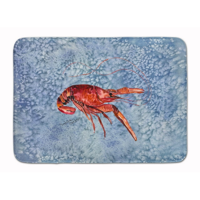 Carolines Treasures 8231-RUG Tapis en Mousse à Mémoire de Forme Lavable en Machine