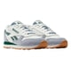 thumbnail image 3 of Tenis Reebok Mujer Classic Leather Gris Azul Casual marron 3.5 MX, 3 of 6