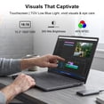 thumbnail image 6 of Lenovo IdeaPad Slim 3 15.3" Touchscreen Laptop, AMD Ryzen 7 170, 16GB DDR5, 256GB SSD, Windows 11 Home, 6 of 7