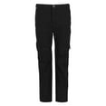thumbnail image 1 of Regatta Boys/Girls Highton Stretch Zip-Off Walking Trousers, 1 of 4
