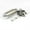 Type B, variant on Motorcycle Exhaust Pipe Muffler Stainless Steel For Kawasaki ER6N Z800 Z900 ZX10R R1 R6 CB650F CB1000R PCX125