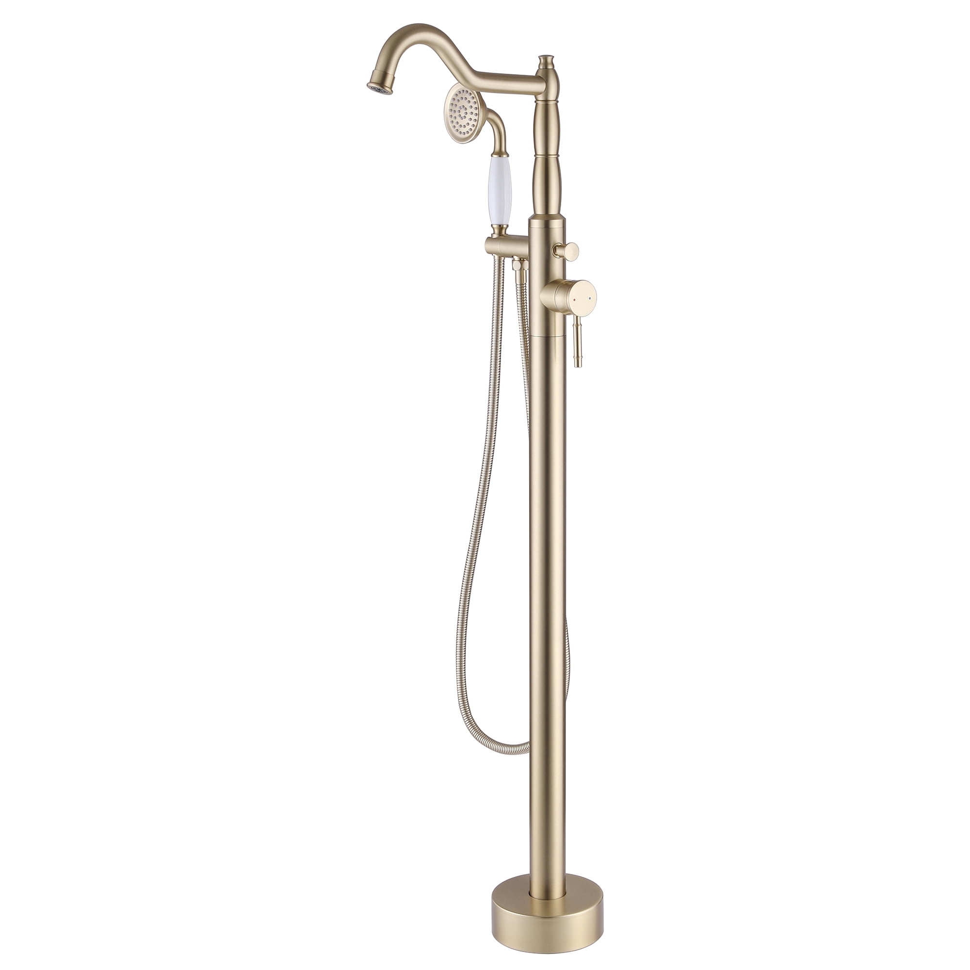 Best Freestanding Clawfoot Tub Faucet at Neida Tracy blog