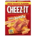 thumbnail image 2 of ( 2 Pack ) Cheez-It Baked Snack Crackers, Cheddar Jack, Extra Toasty 12.4 Oz, 2 of 6
