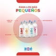 thumbnail image 3 of Agua Zoé Water mini pH 8.5 con 6 botellas de 350 ml c/u, 3 of 5