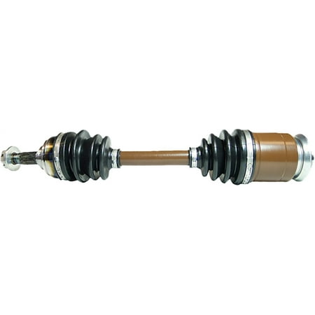 Interparts ATV Complete Front Axle Right For Kawasaki ATV-KW-8-205