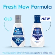 Crest Mouthwash, Pro‑Health Fluoride Mouthwash, Alcohol‑Free Mouth Rinse for Whitening, Winter Mint, 32 fl oz