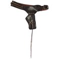 thumbnail image 1 of Denix Étui en Cuir Old West avec Balles Répliques, 1 of 4