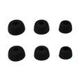 thumbnail image 2 of 3 Pairs Soft Silicone Earbuds Earplugs Cover Eartip Cap for Jabra Elite 75t/Elite 65t/Active/Sport Evolve Headphone, 2 of 5