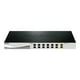 D-Link Web Smart DXS-1210-12SC - Commutateur - Géré - 10 x 10 Gigabit SFP+ + 2 x combo 10 Gigabit SFP+ - Bureau, Rackable – image 1 sur 3