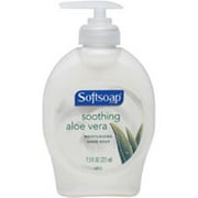 Moisturizing Hand Soap, Aloe, 7.5 Oz Bottle, 6/carton | Bundle of 5